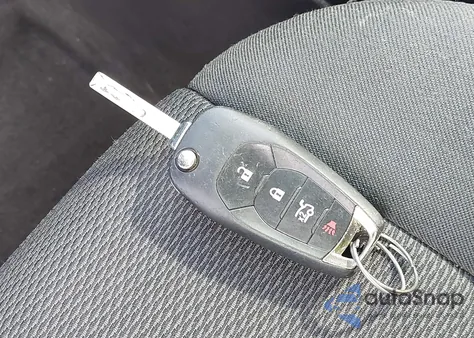 2016 Chevrolet Cruze Lt Auto from USA, damaged, VIN 1G1BE5SM2G7278402